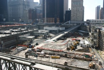 New York, Ground Zero