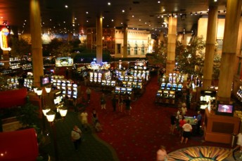 Las Vegas, Casino New York New York