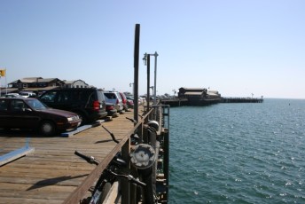 Santa Barbara, Pier
