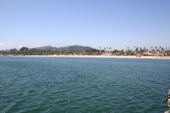 Santa Barbara, Strand