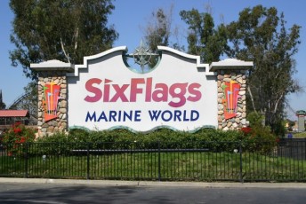 Six Flags, Marine World