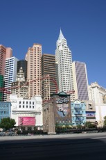 Las Vegas, New York New York