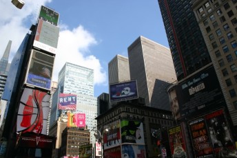 New York, Times Square