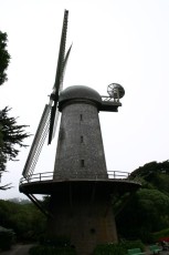 Golden Gate Park, Dutch mill