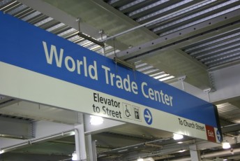 New York, World Trade Center Station