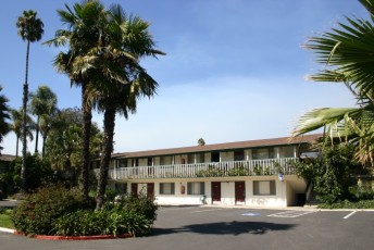 Santa Barbara, Sandman Inn