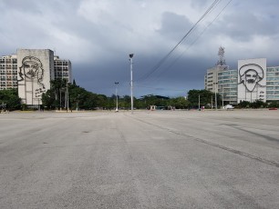 Kuba, Havanna, Revolution Plaza