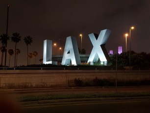 USA, Los Angeles, LAX