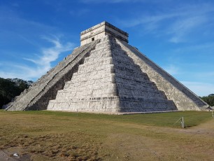 Mexiko, Chichén Itzá