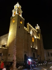 Mexiko, Mérida, Catedral de San Ildefonso