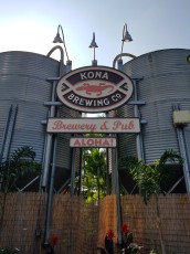 USA, Big Island, Kona Brewery