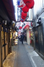 Tokio: Piss Alley