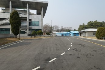 Südkorea DMZ: JSA (Freedom House)