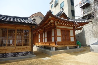 Seoul: Hanok-Dorf Bukchon