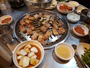 Seoul: Korean BBQ