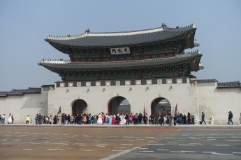 Seoul: Gyeongbokgung