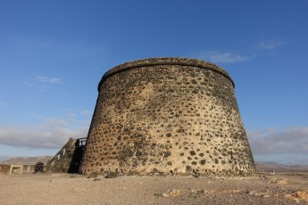 Fuerteventura: Castillo del Tostón
