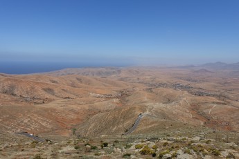 Fuerteventura: Mirador astronómico de Sicasumbre