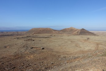 Fuerteventura: Calderon Hondo