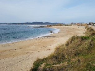 Praia Da Lanzada