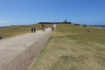 San Juan, Festung San Felipe del Morro