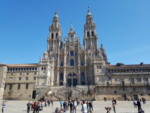 Santiago de Compostela, Kathedrale