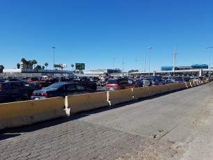 Tijuana, Grenze USA/Mexikon