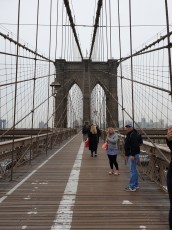 New York, Brooklyn Bridge